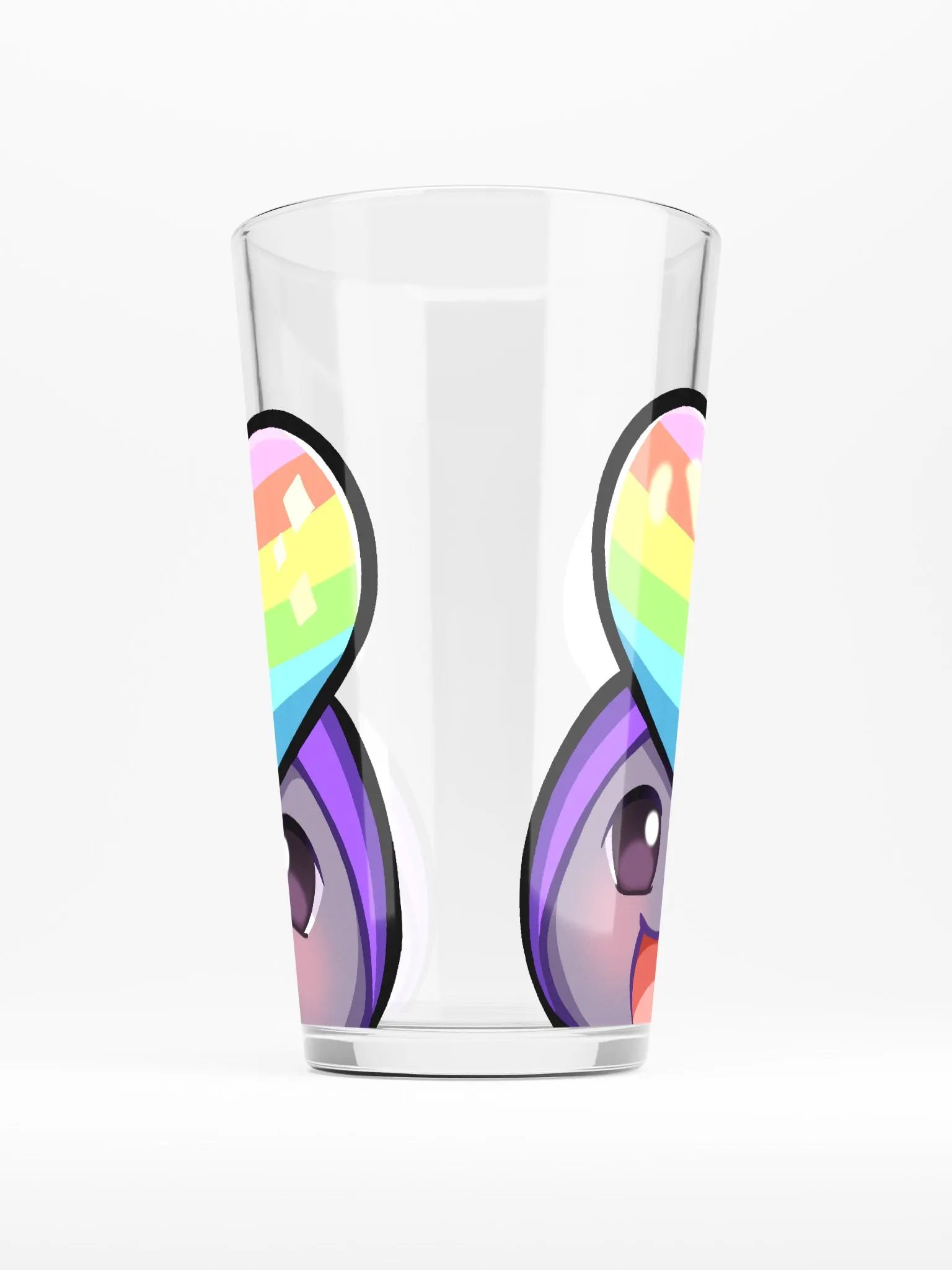 eabLOVE Pint Glass product image (2)