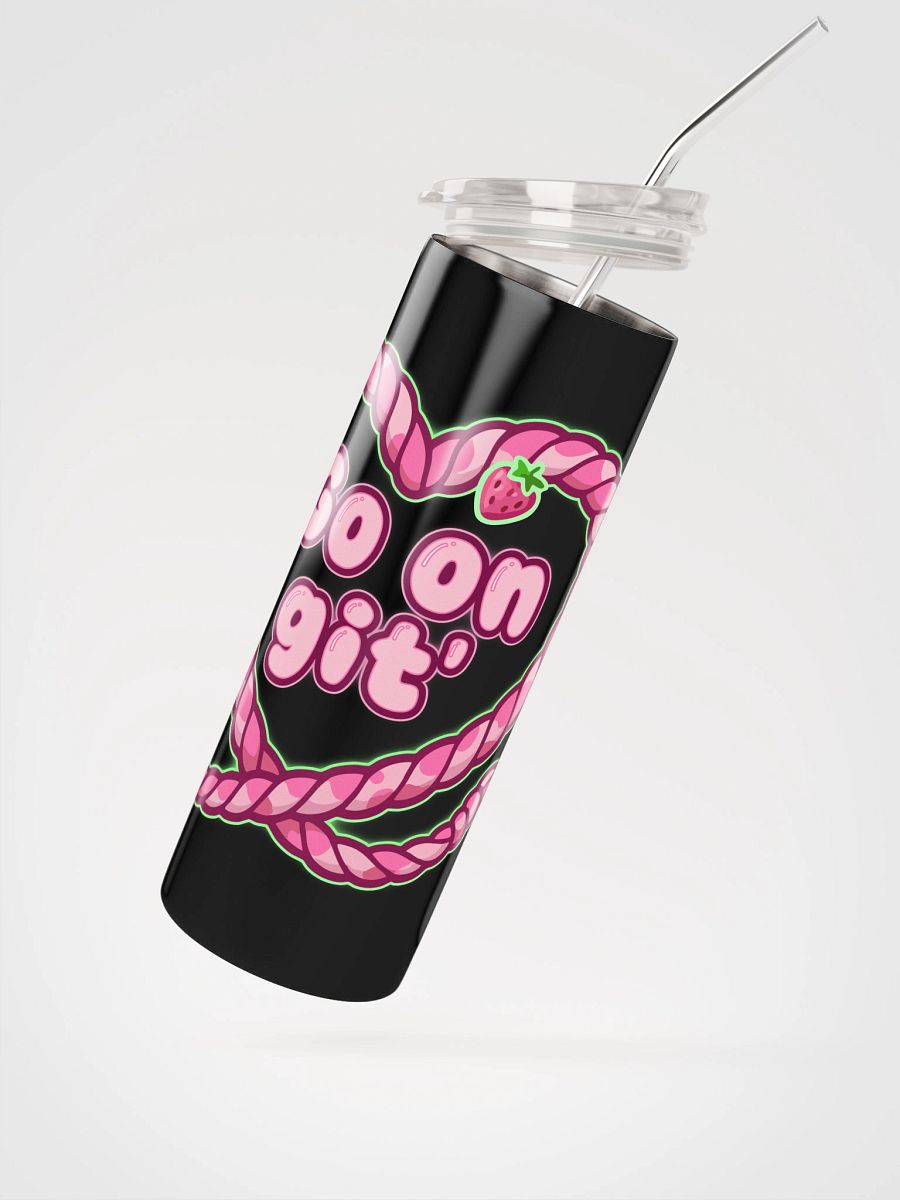 Go On Git' Tumbler product image (4)
