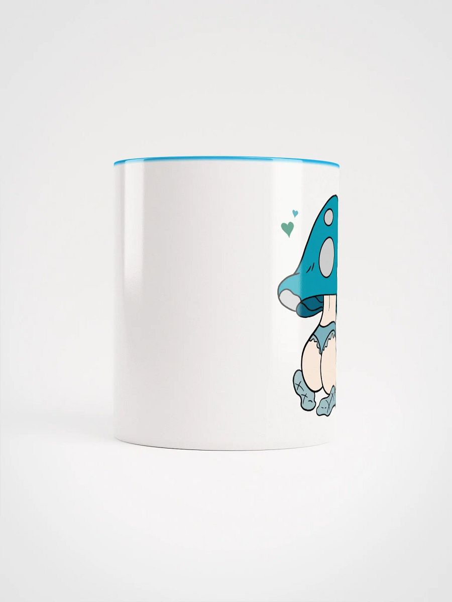 Mushroom Baddie Mug - Dark Blue product image (10)