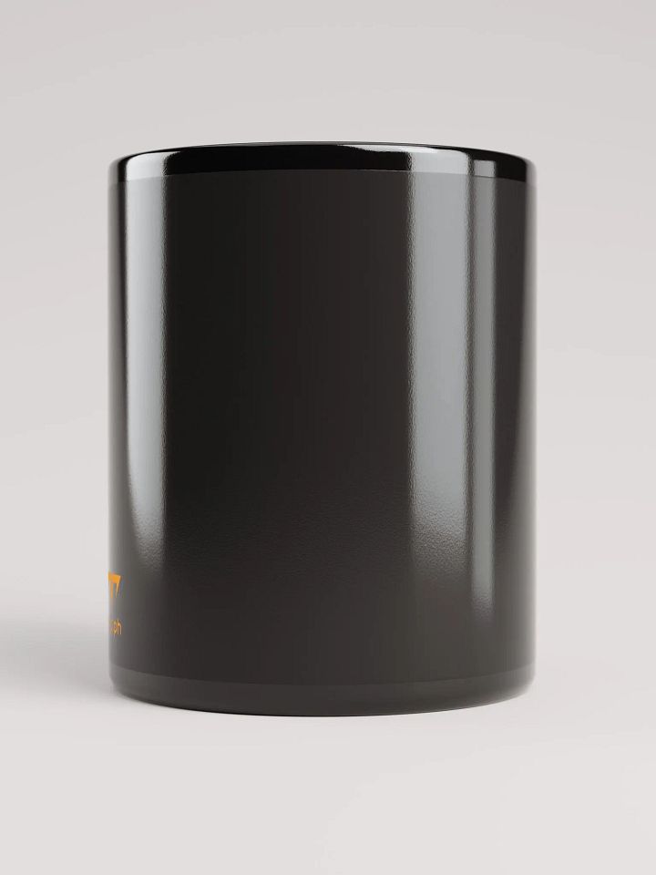 mic.ph Coffee Mug Black product image (2)