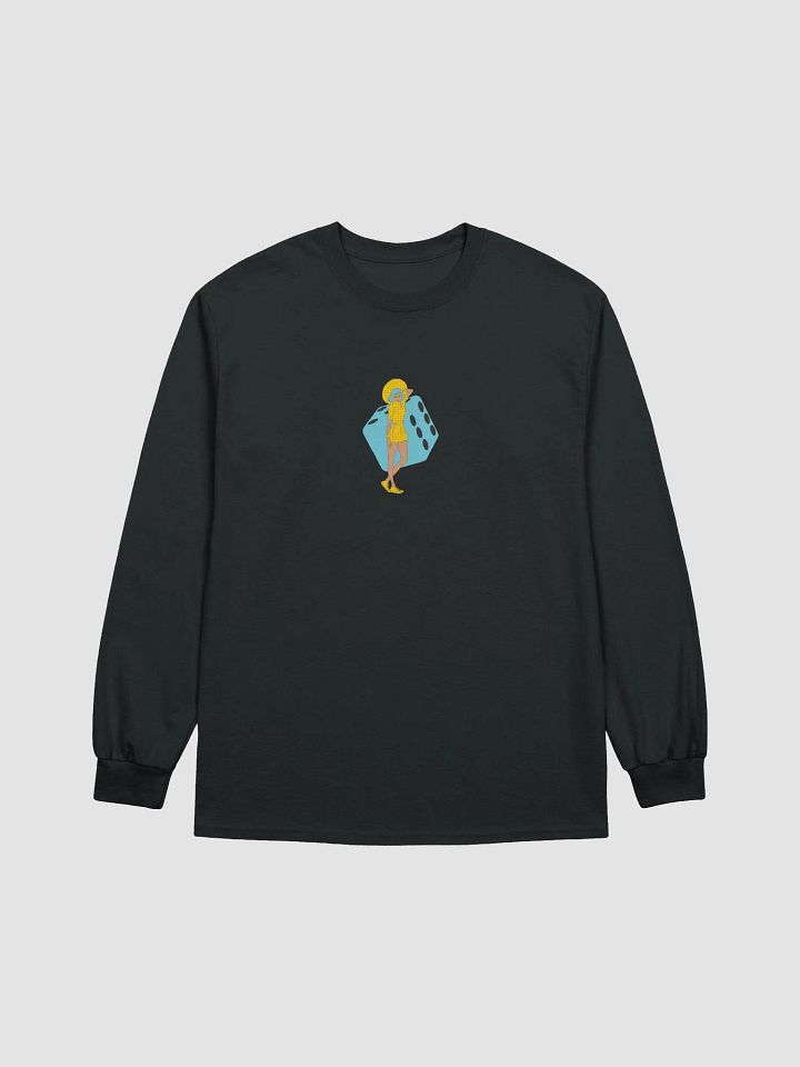 DiceyG-Gildan Ultra Cotton Long Sleeve T-Shirt product image (5)
