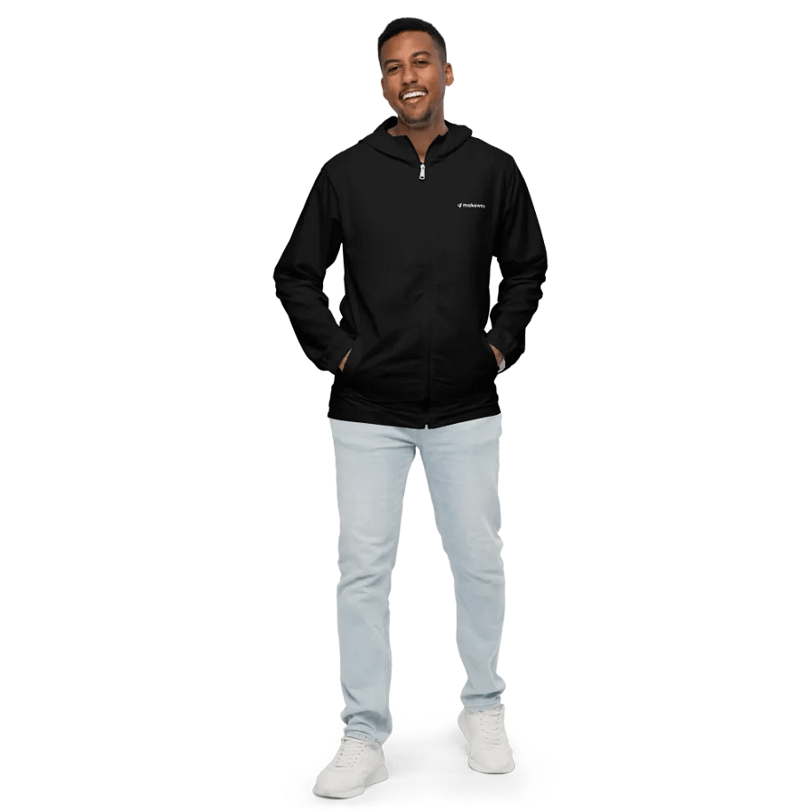 Elevate Jacket: Dark Mode product image (3)
