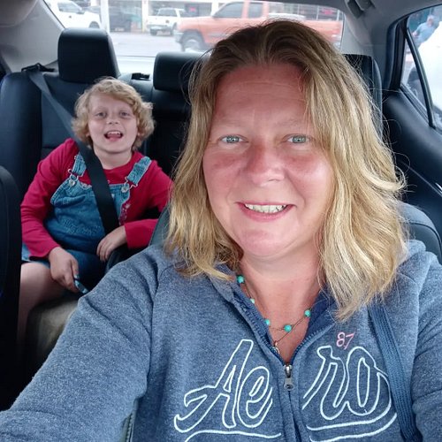 #wedidathing #locksoflovedonation #locksoflove 

Me and my daughter donated 12 inches and 15 inches of hair to locks of 💕. 

...