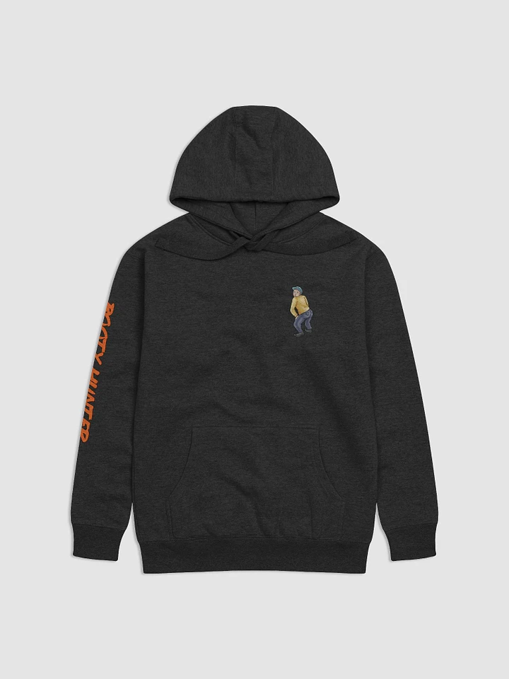 Booty Hunter - Sleeved Hoodie product image (1)