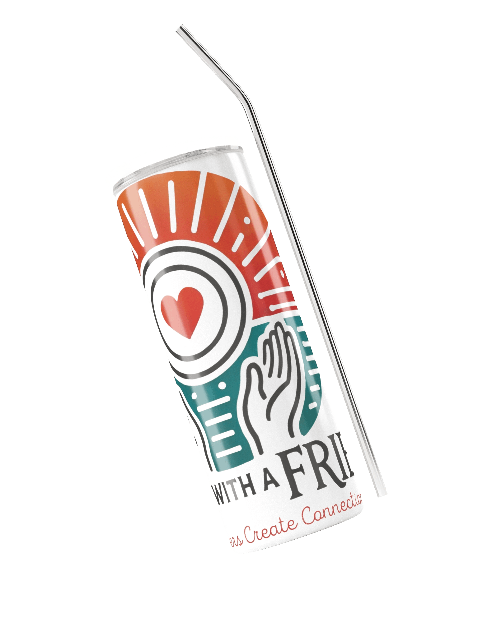 The Connection Tumbler – Warming Hearts, One Sip at a Time product image (3)