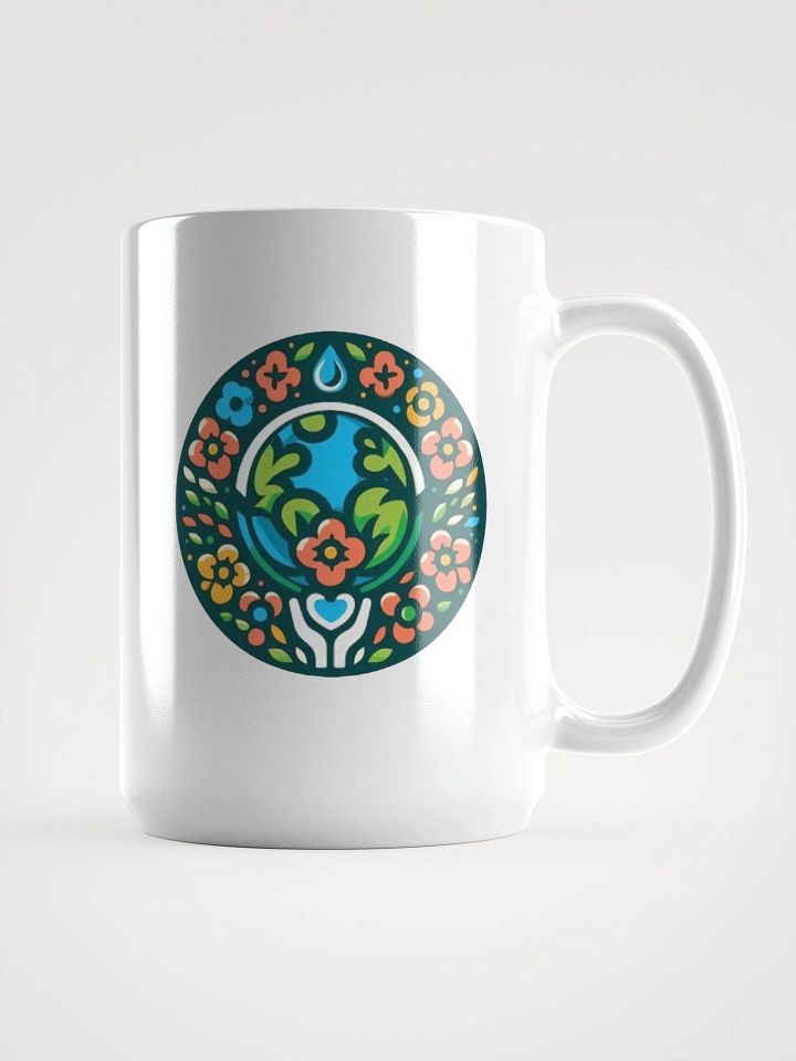Nature's Embrace Mug product image (1)
