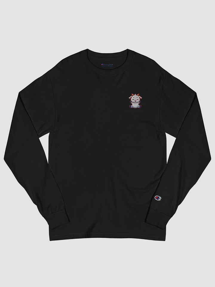 BOOGIE BATISTA Champion Long Sleeve Shirt product image (2)