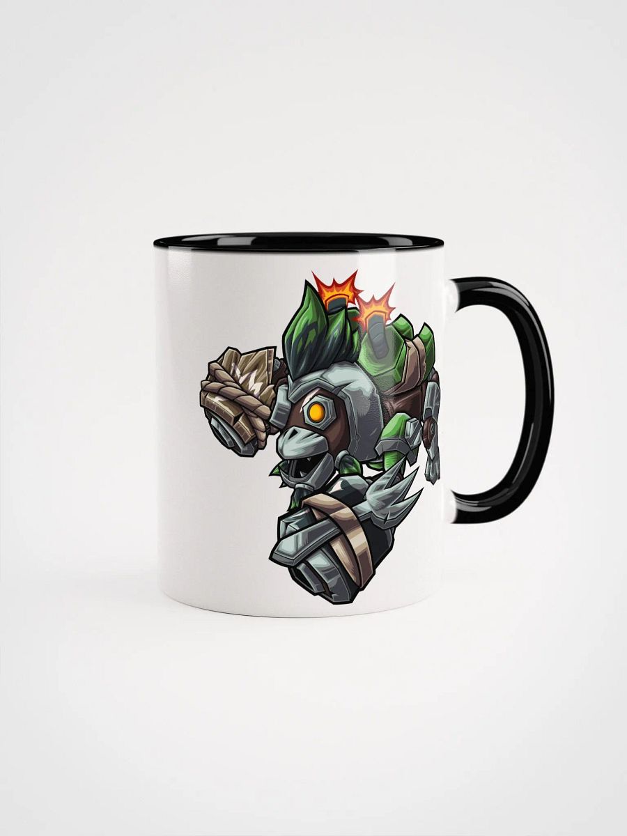 Green Gorilla Mug product image (1)