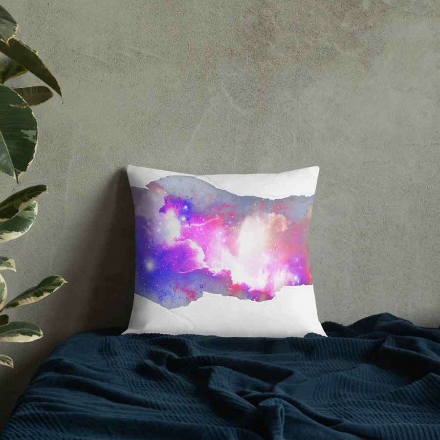 Shadow Galaxy Cushion product image (7)