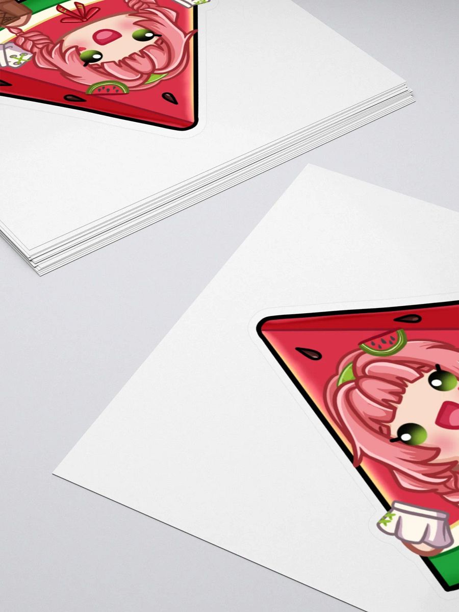 Charity Melon Stickers product image (10)