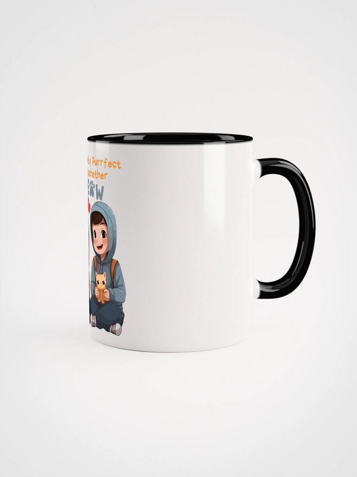 Pawsitively Purrfect Mug product image (1)