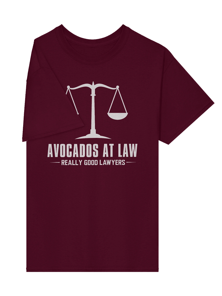Avocados At Law T-Shirt product image (22)