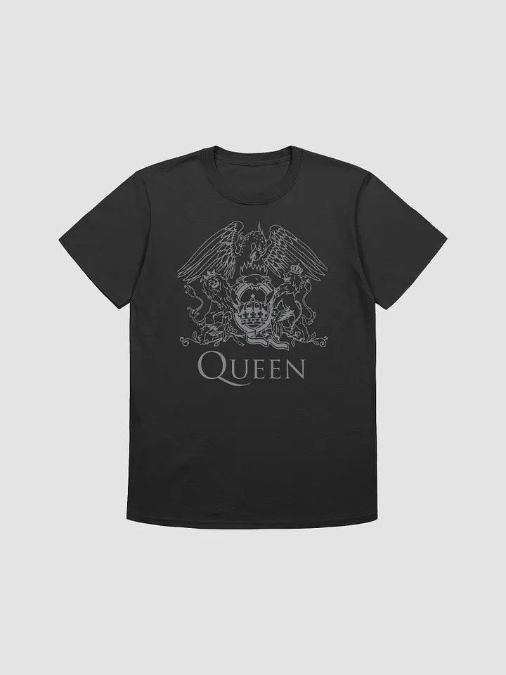 Queen Regal Emblem Unisex T-Shirt product image (1)