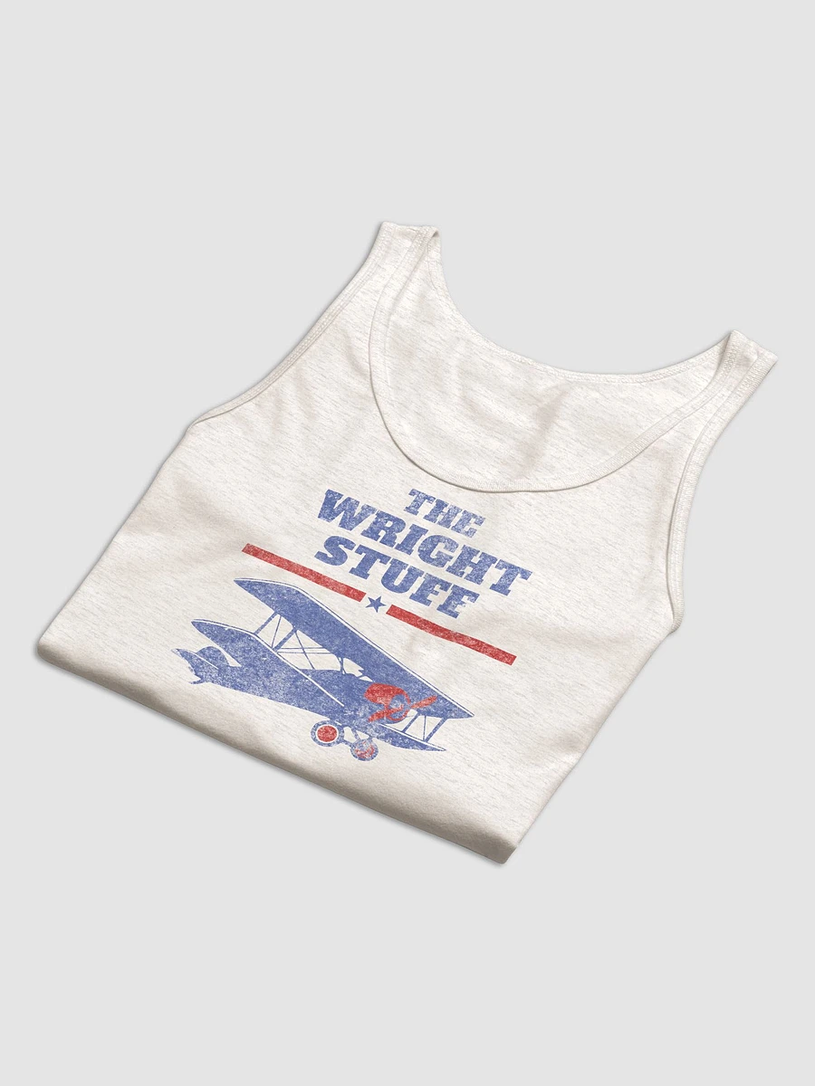 The Wright Stuff Tank Top product image (3)