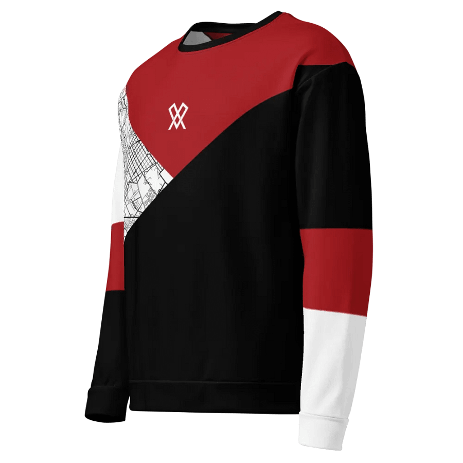 Barcelona Voyager Edition Sweatshirt product image (5)