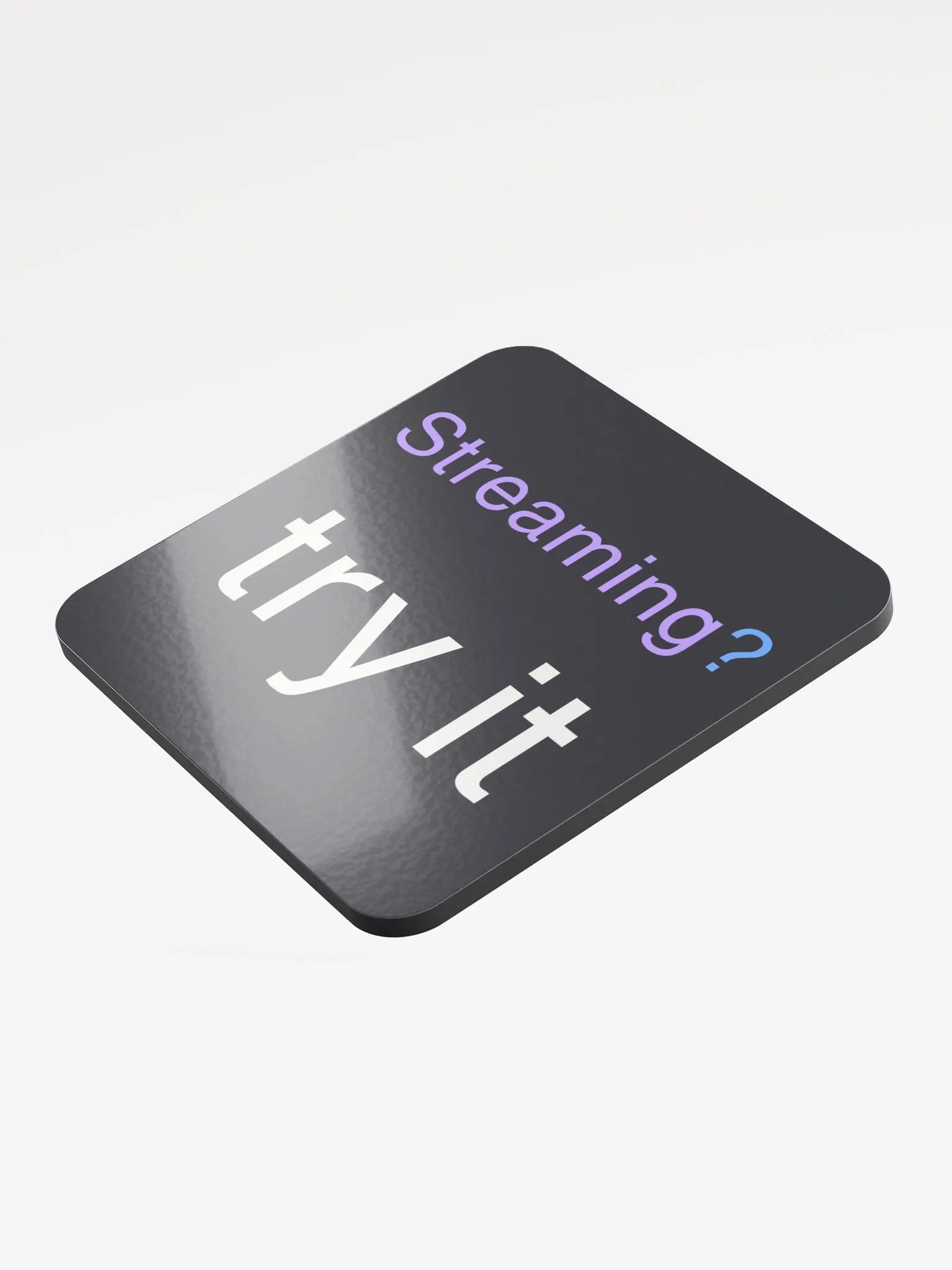Try Streaming Coaster product image (3)