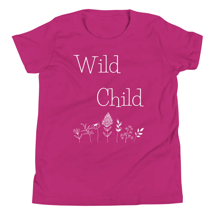 Wild Child Youth T-Shirt product image (1)