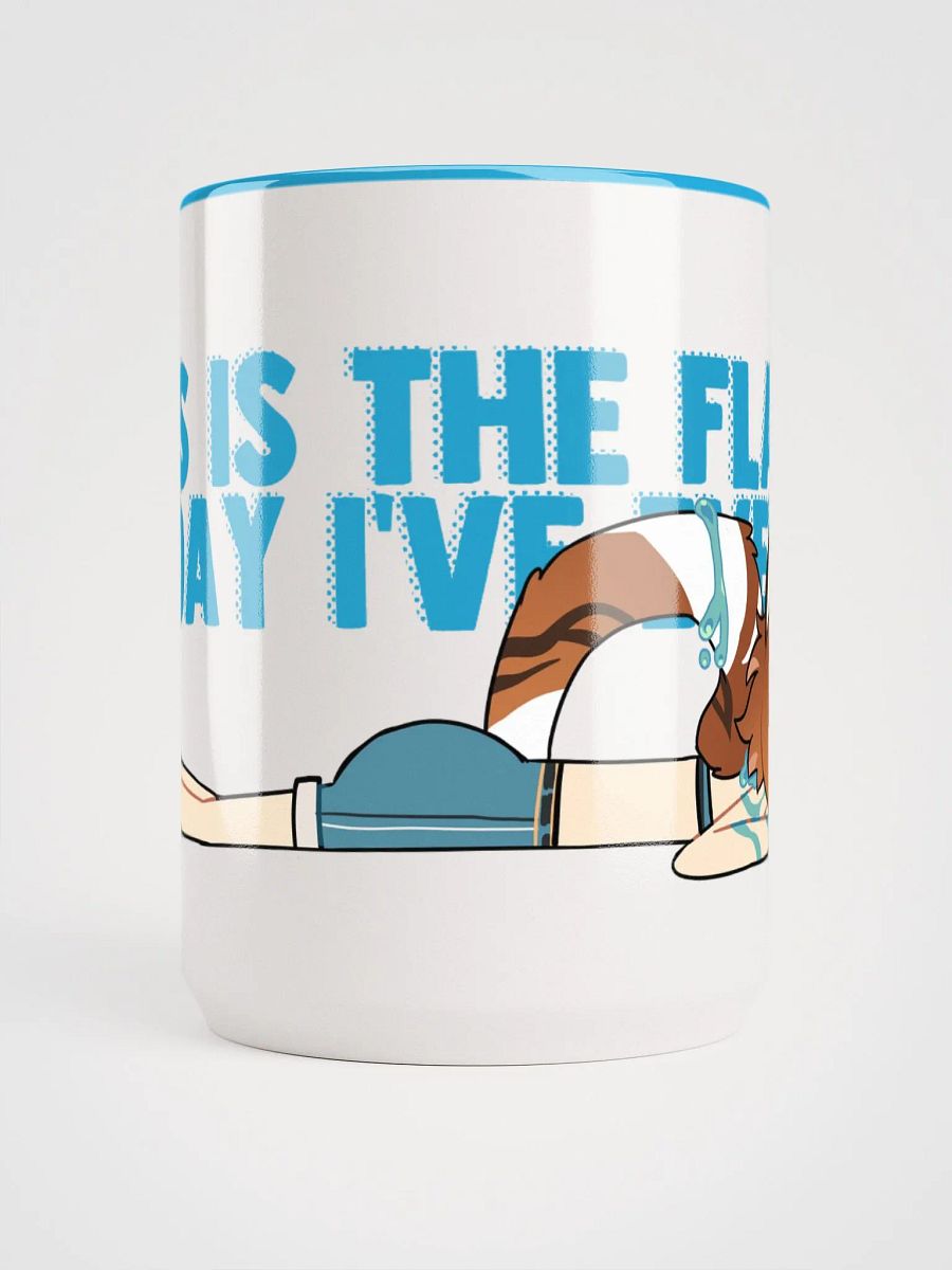 Flat F*ck Mug product image (5)