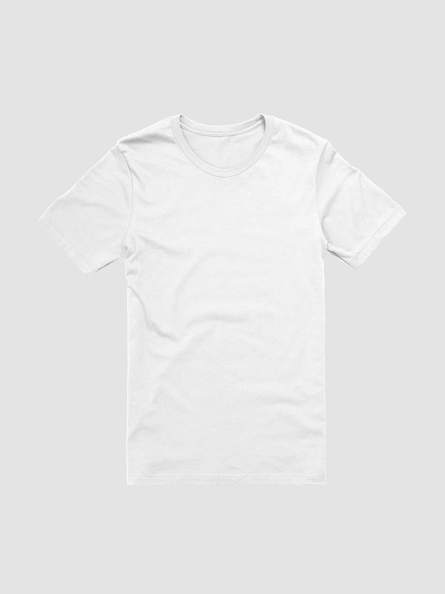 because if we don't who will? - Supersoft T-Shirt product image (6)