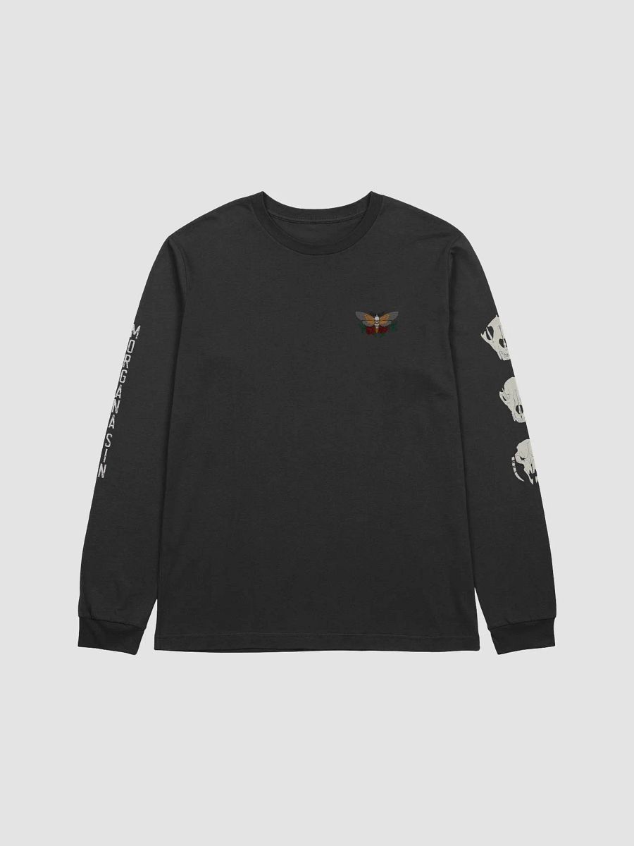 Skulls Long Sleeve | Alternative product image (3)
