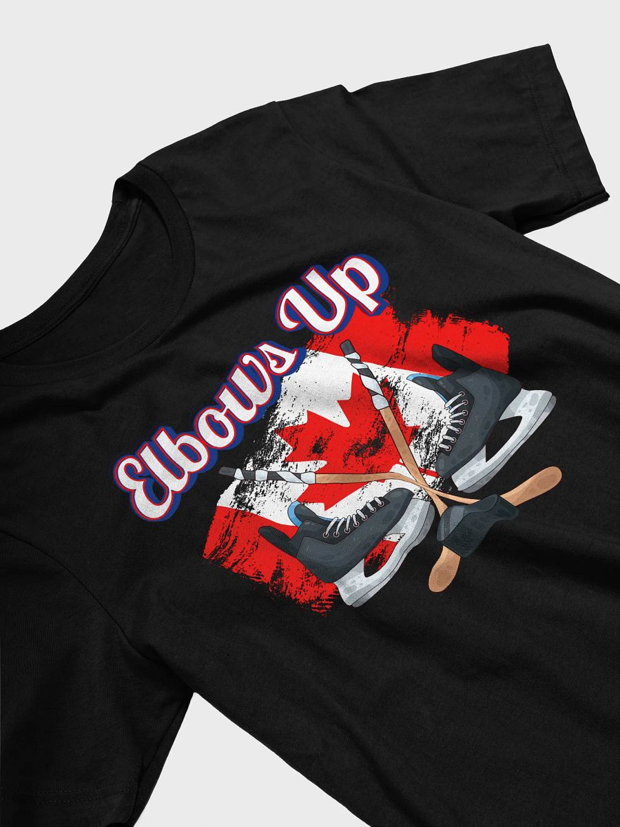 Canadian Pride Hockey T-Shirt product image (3)