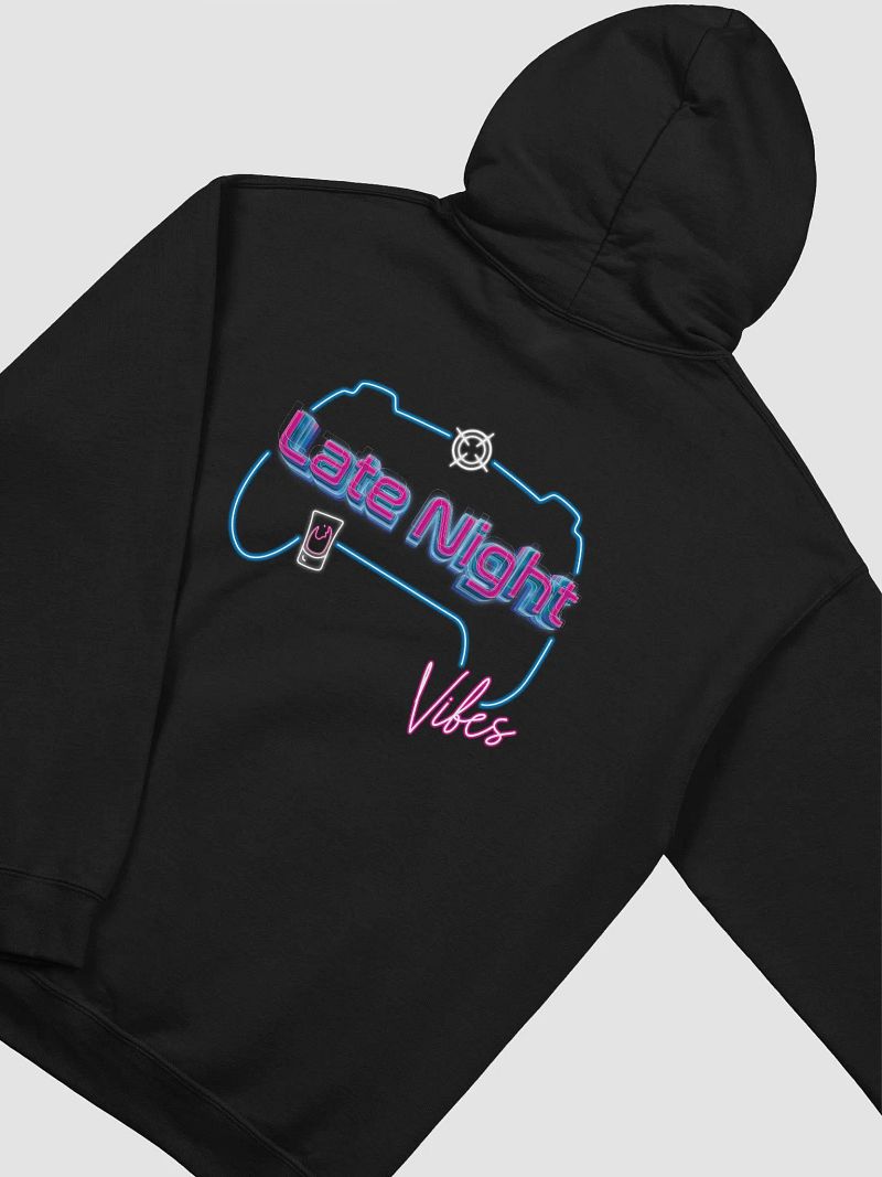 Twitch Late Night Vibes - Hoodie