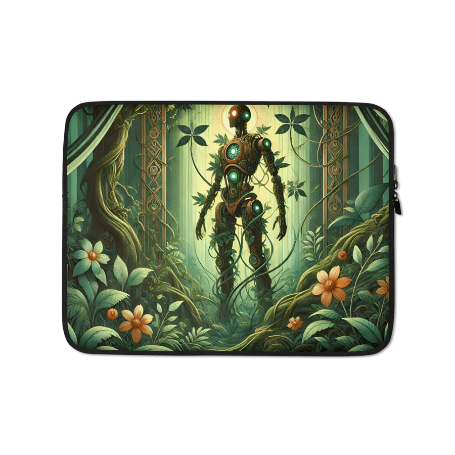 Sentient AI - 1 Laptop Sleeve product image (1)