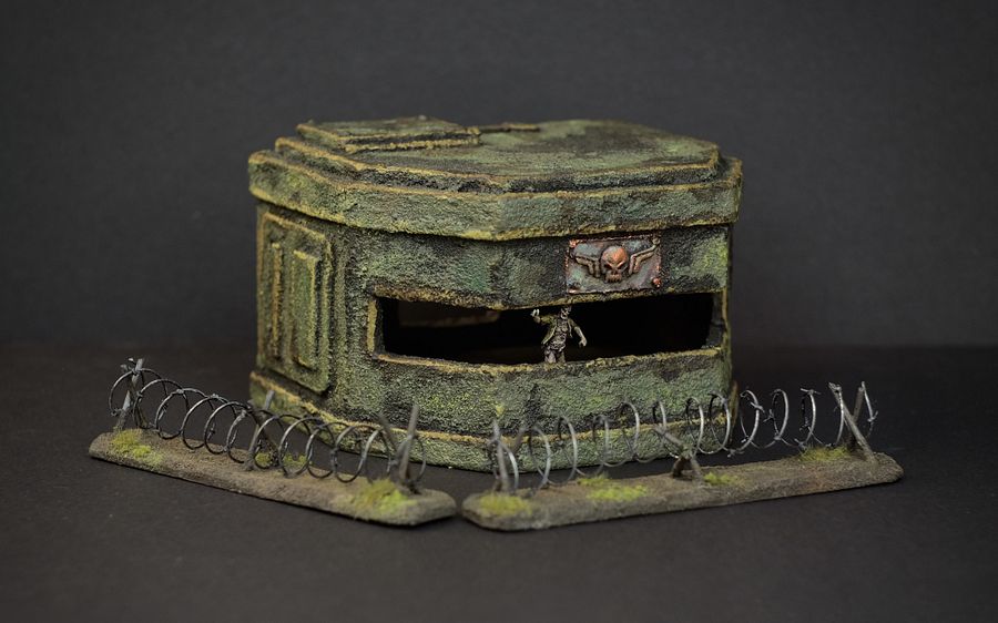 Miscast Terrain Template Collection product image (3)