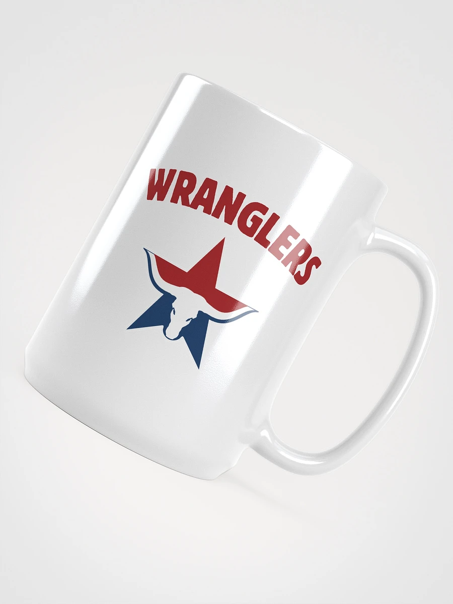 Austin Wranglers Coffee Mug product image (4)