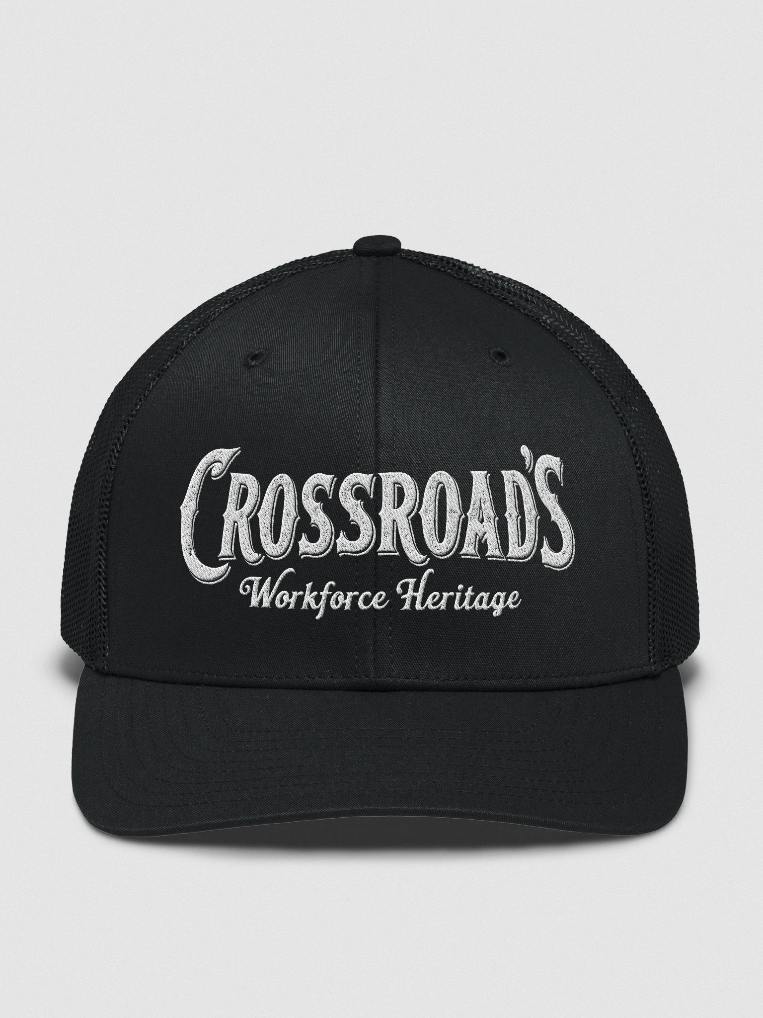 Crossroads Snapback product image (1)