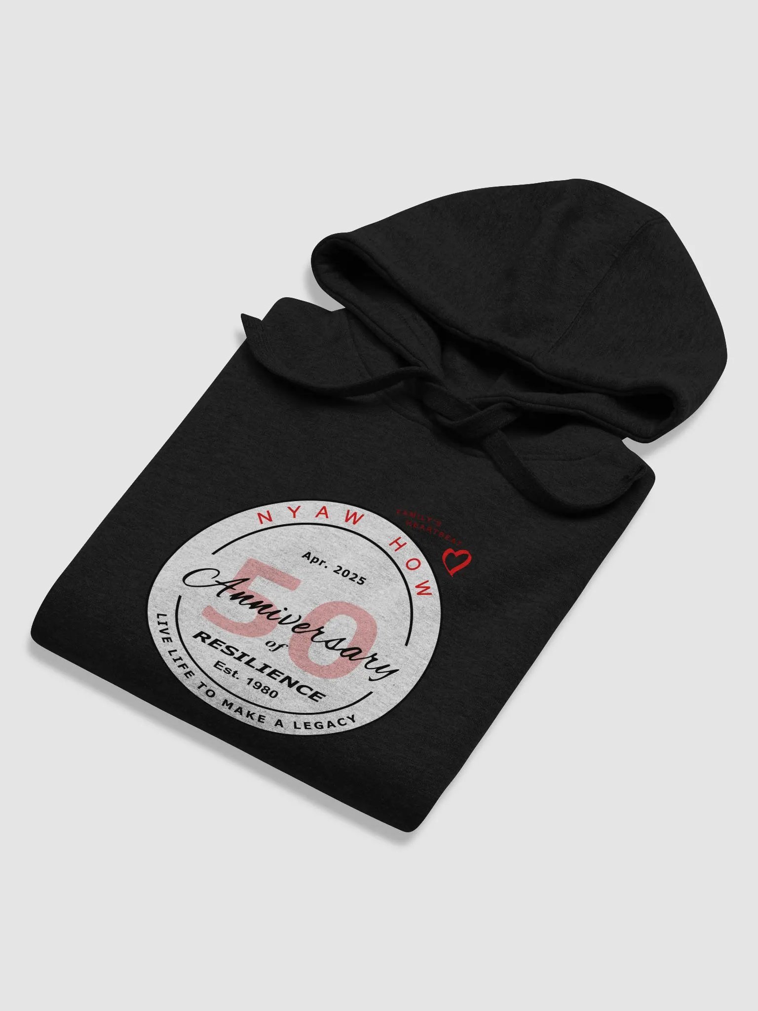 Resilience 50th Anniversary Hoodie product image (78)