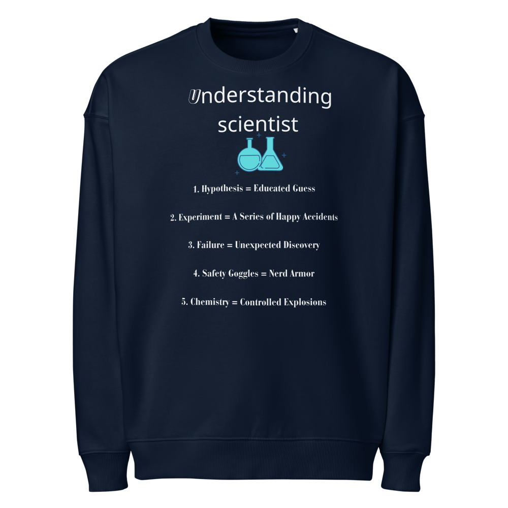 Innovative Chemistry Partnership Sweatshirt product image (1)