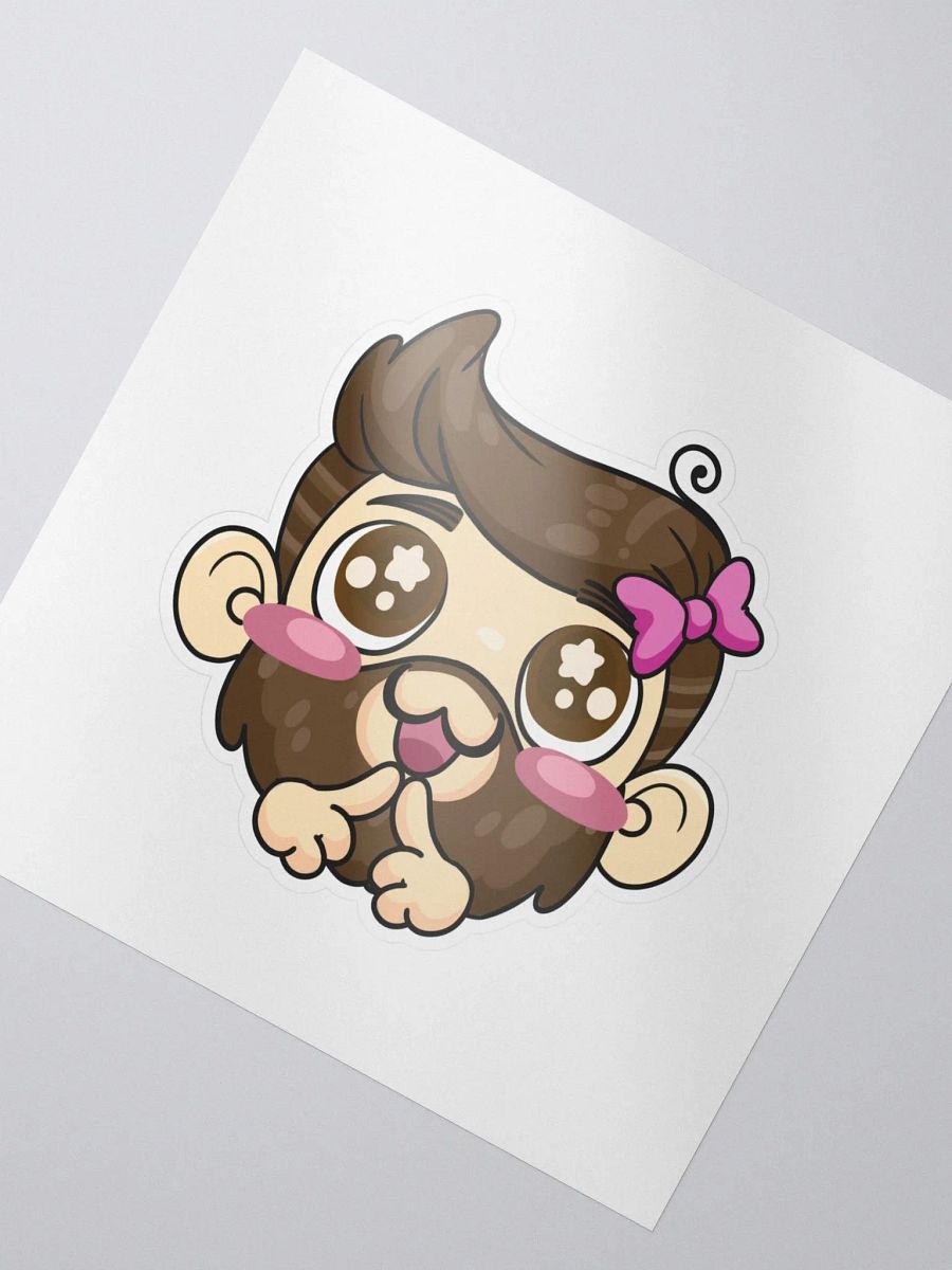 Twistys UwU Sticker product image (3)