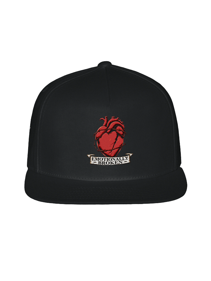 Emotionally Broken Snapback product image (1)