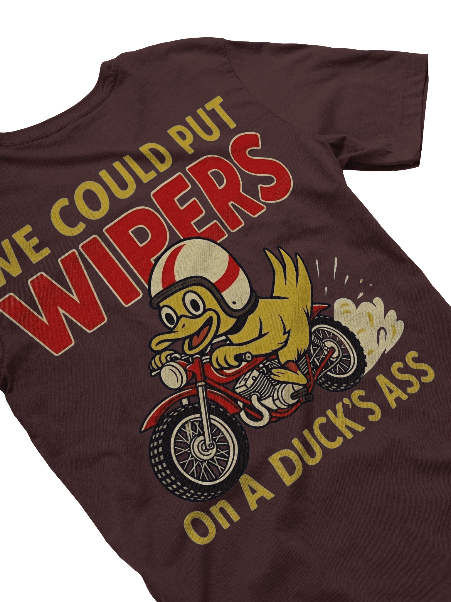 Wipers On A Duck's Ass product image (4)