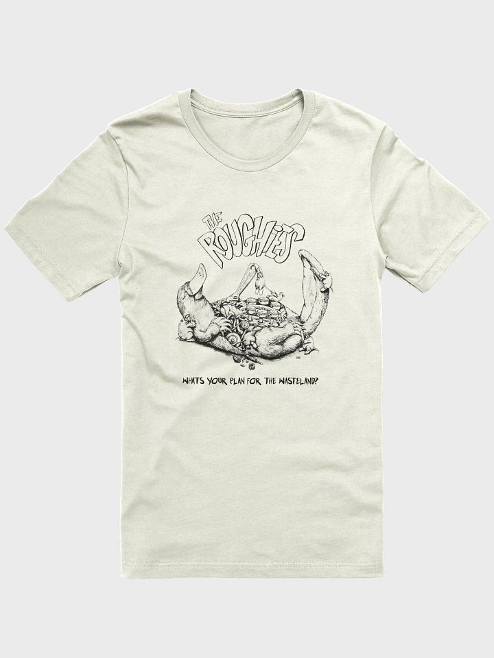 What's Your Plan For The Wasteland Shirts - Light Colors product image (1)