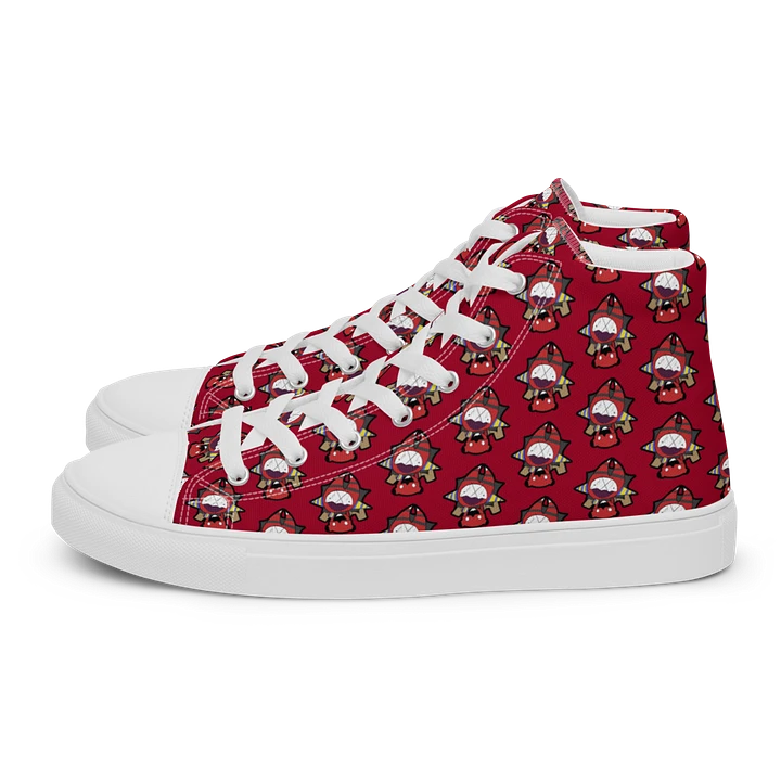 Women's High Top Pooky Shoes product image (2)