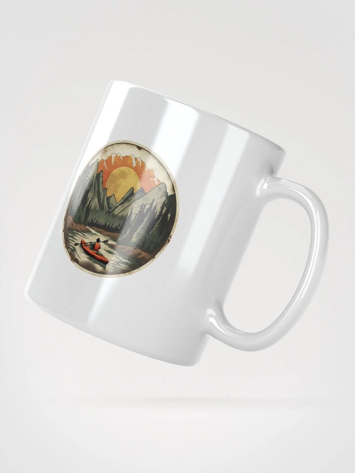 River Kayaking Mugs product image (6)