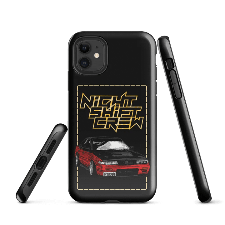 NightShiftCrew Tough Case for iPhone® product image (1)