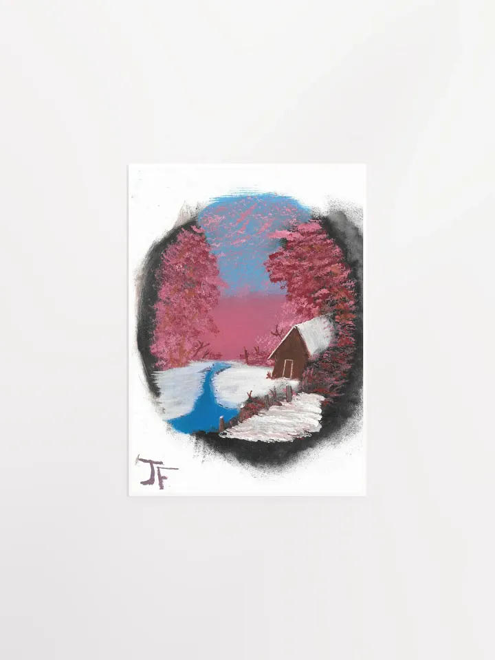 Jazzy Ross Original Print 1 product image (2)