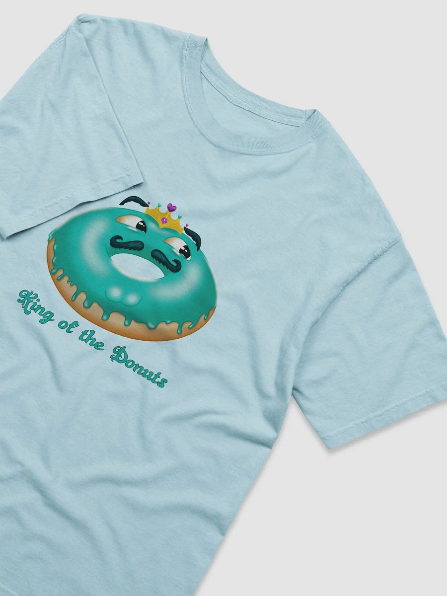 King of the Donuts Graphic Tee product image (19)