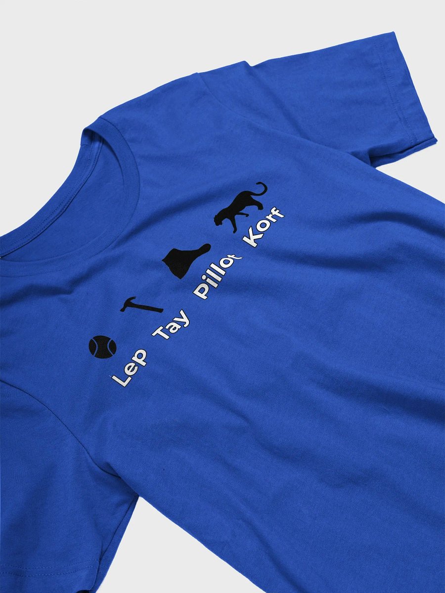 A Lep is a Ball - Shirt product image (3)