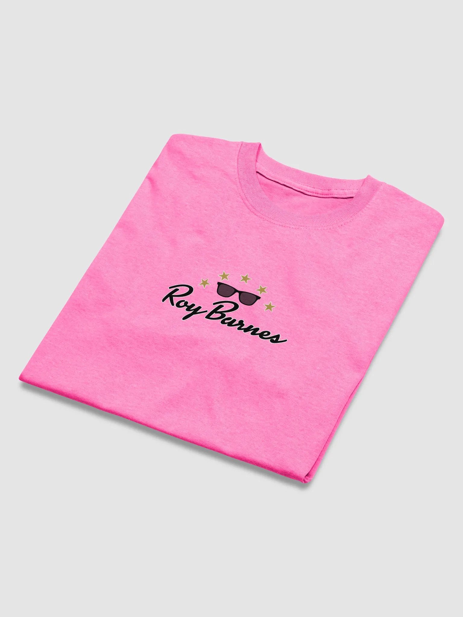 Roy Barnes Logo T-Shirt product image (39)