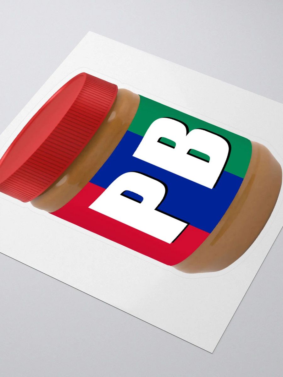 PB Sticker product image (9)