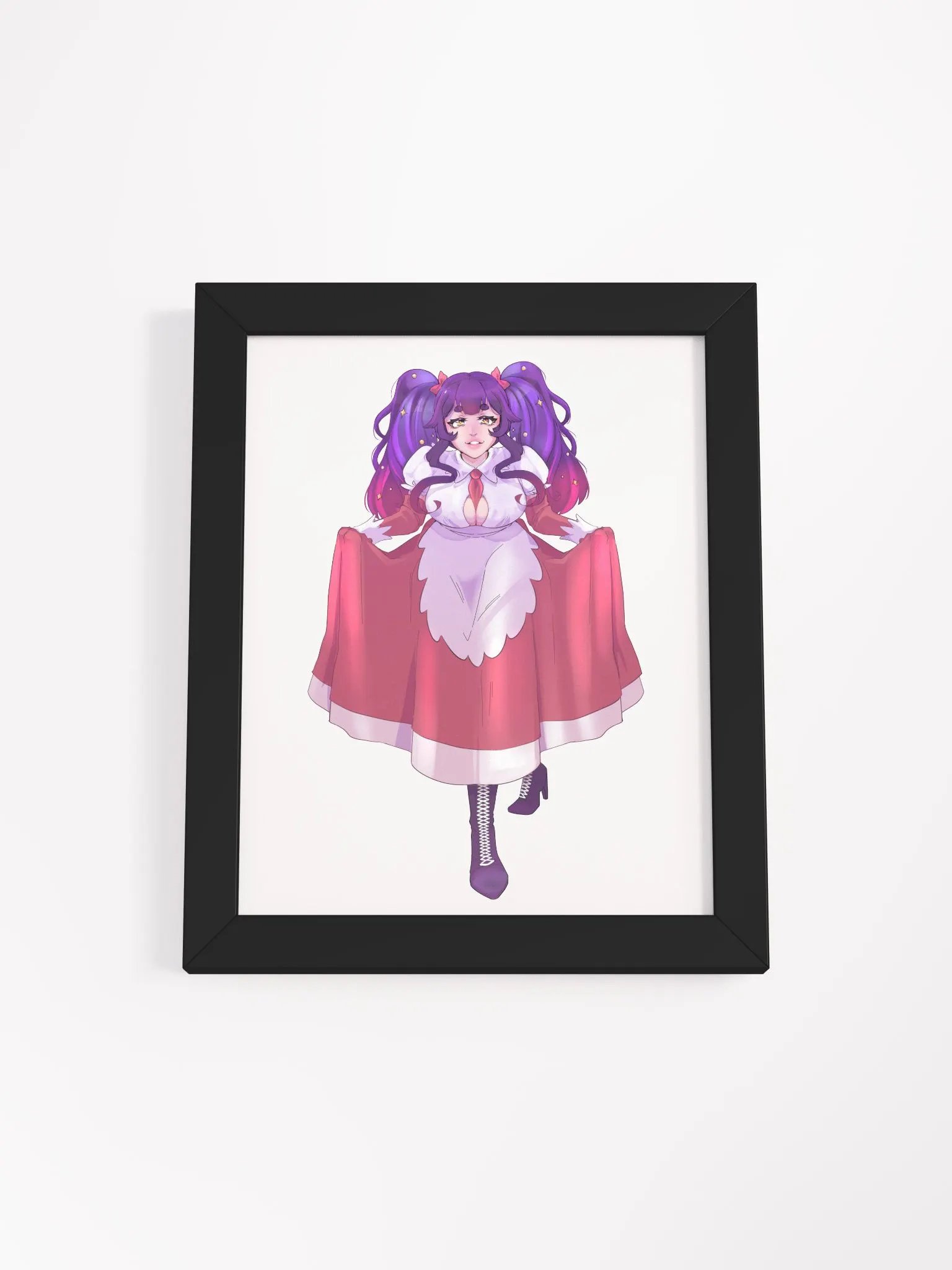 Maid To Serve - Maid Vy Print product image (1)