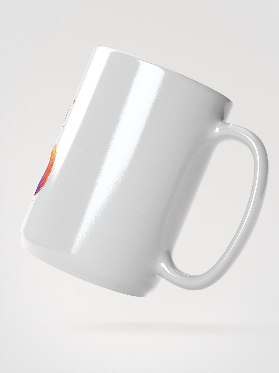 Rainbow Fur Adventure Mug product image (2)