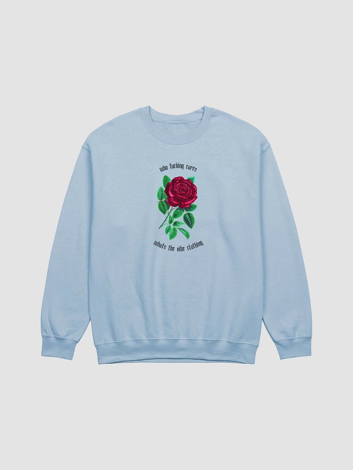 Who fucking cares x What's the Vibe product image (2)