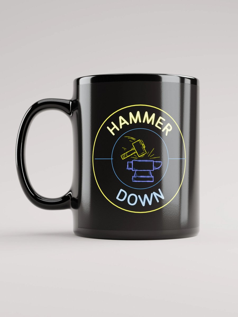 HAMMER DOWN MUG product image (12)