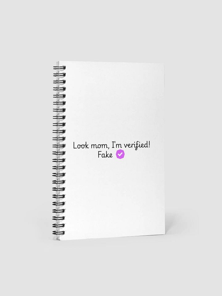 Verified Notebook product image (1)
