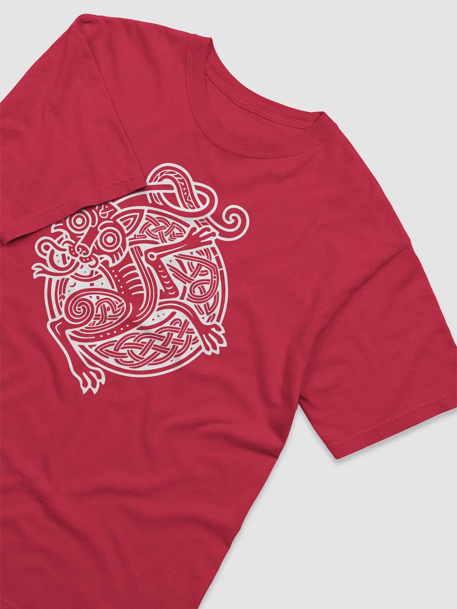 🌕 T-SHIRT "LIBAHUNT" product image (3)